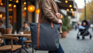 découvrez les tendances actuelles des cabas spécialement conçus pour transporter les affaires de bébé, alliant praticité, style et confort pour les parents modernes.