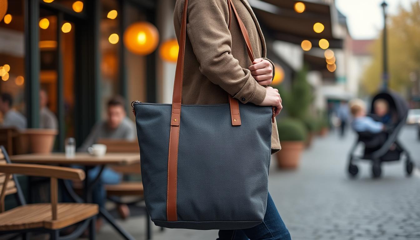 découvrez les tendances actuelles des cabas spécialement conçus pour transporter les affaires de bébé, alliant praticité, style et confort pour les parents modernes.