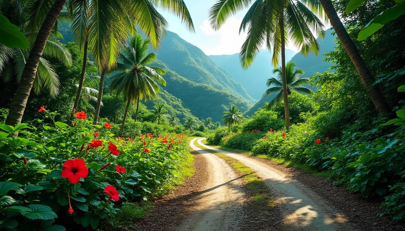 découvrez les conseils essentiels pour louer une voiture en martinique et maîtriser les spécificités de la conduite locale afin de profiter pleinement de votre voyage.