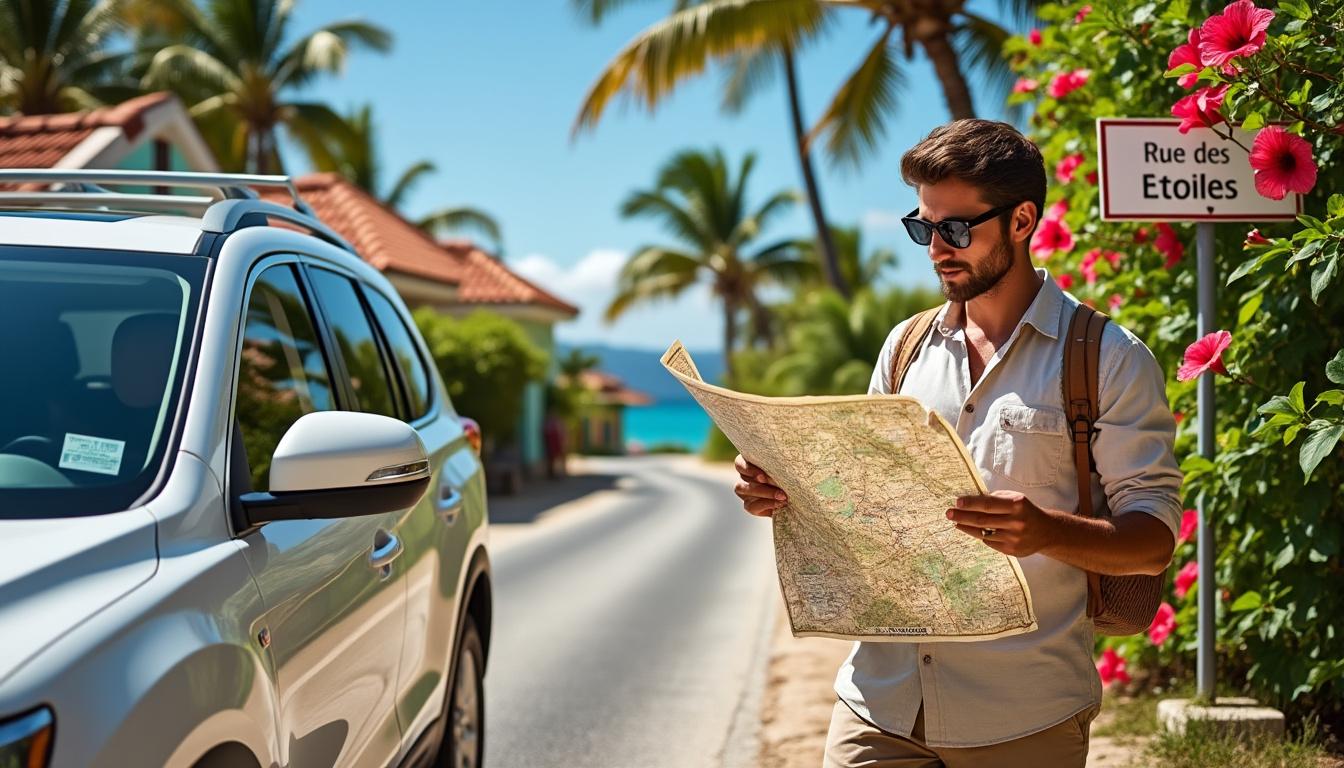 découvrez tous les conseils essentiels pour louer une voiture en martinique et maîtriser la conduite locale en toute sécurité lors de votre voyage.