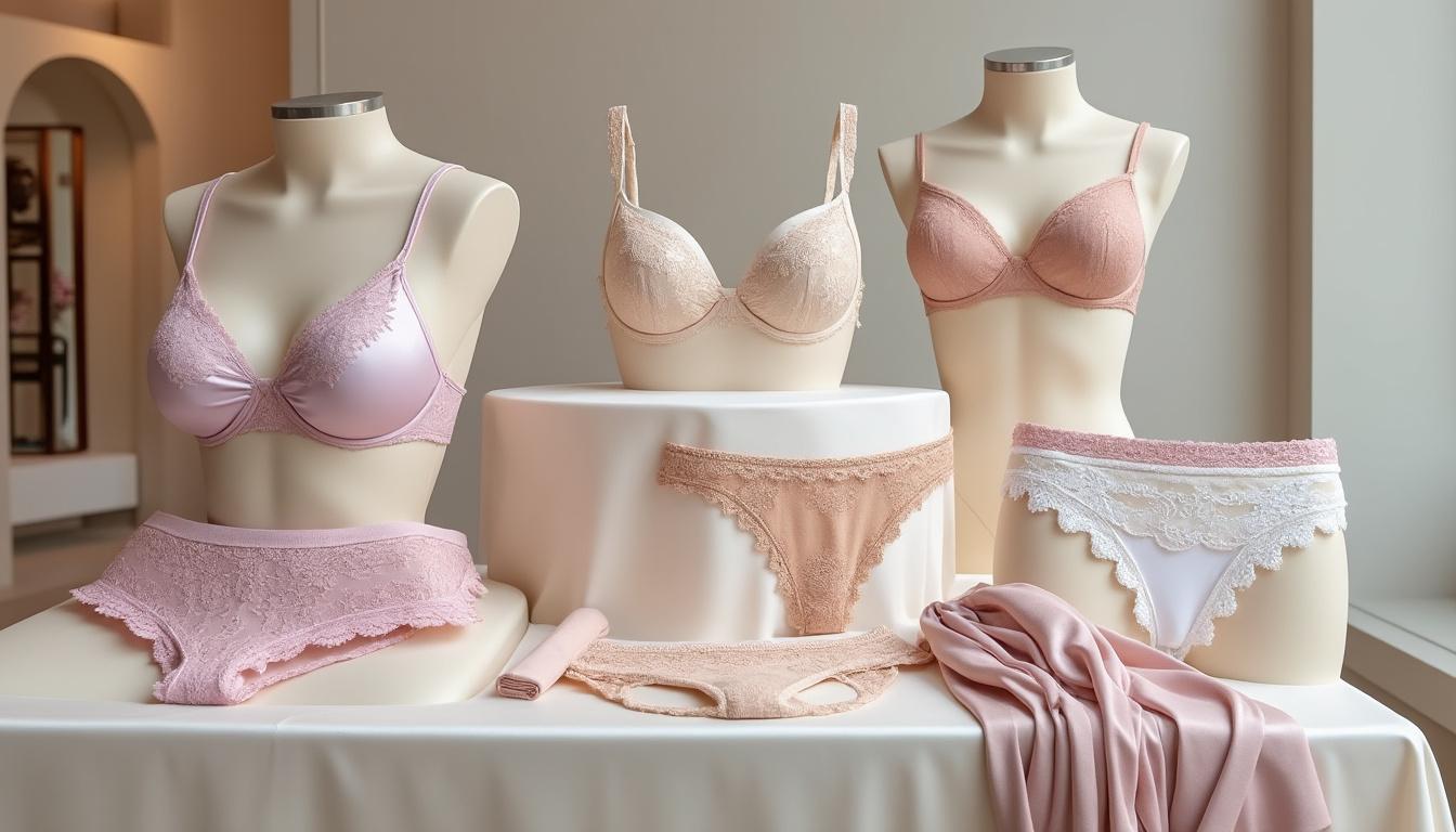 découvrez marjolaine, la lingerie en soie alliant confort exceptionnel et style élégant pour sublimer votre beauté au quotidien.