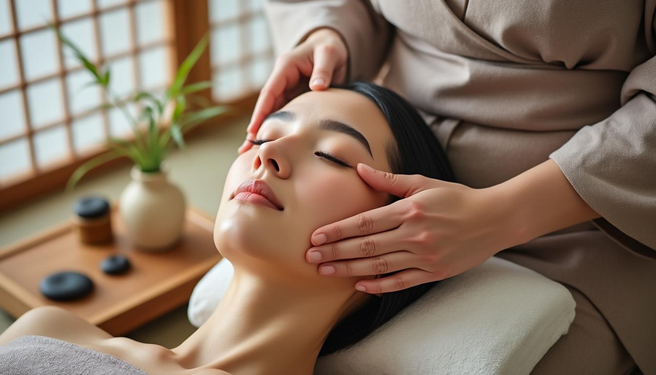 découvrez le massage kobido, une technique japonaise ancestrale qui allie relaxation profonde et revitalisation du visage pour un bien-être optimal.