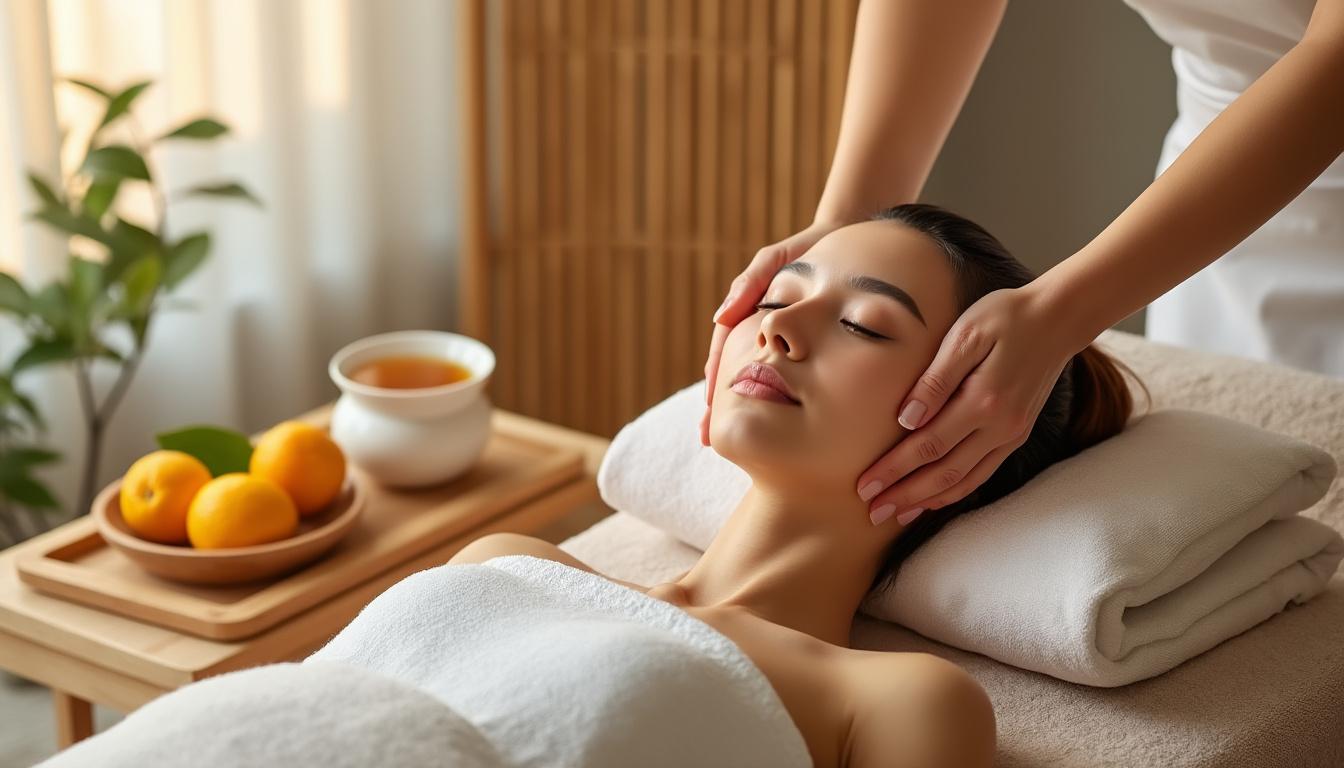 découvrez le massage kobido, une technique japonaise ancestrale qui revitalise votre visage et harmonise votre bien-être grâce à des mouvements précis et énergétiques.