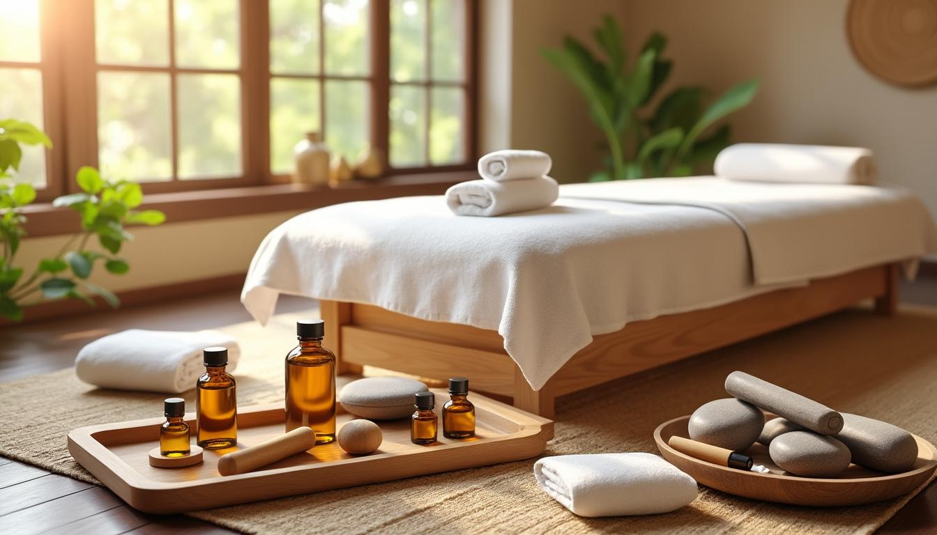 découvrez les techniques essentielles du massage suédois pour un moment de pure détente et bien-être. apprenez à maîtriser les gestes pour soulager tensions et stress efficacement.