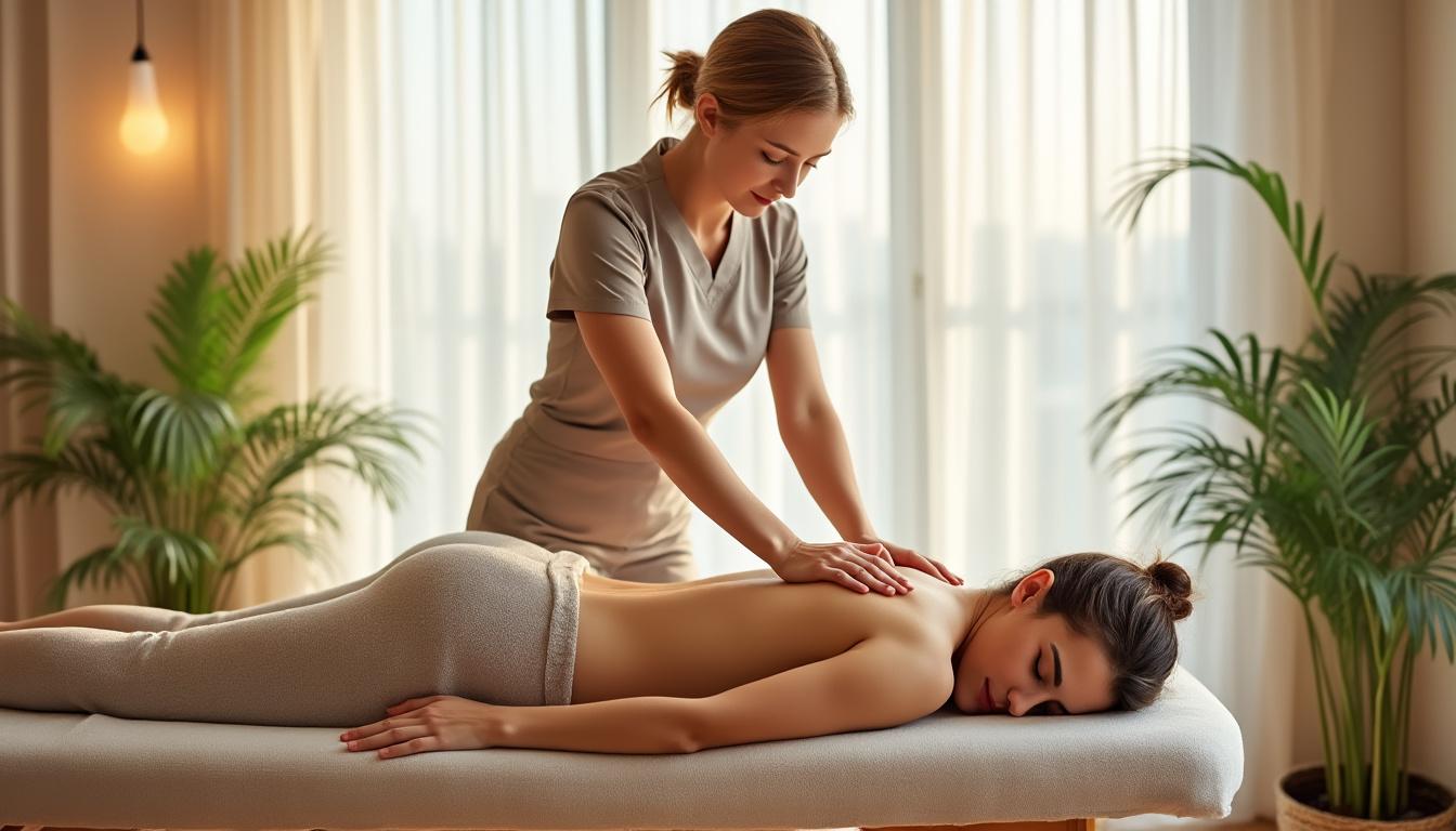 découvrez les techniques essentielles du massage suédois pour vivre un moment de pure détente et bien-être. apprenez à soulager tensions et stress grâce à des gestes professionnels.