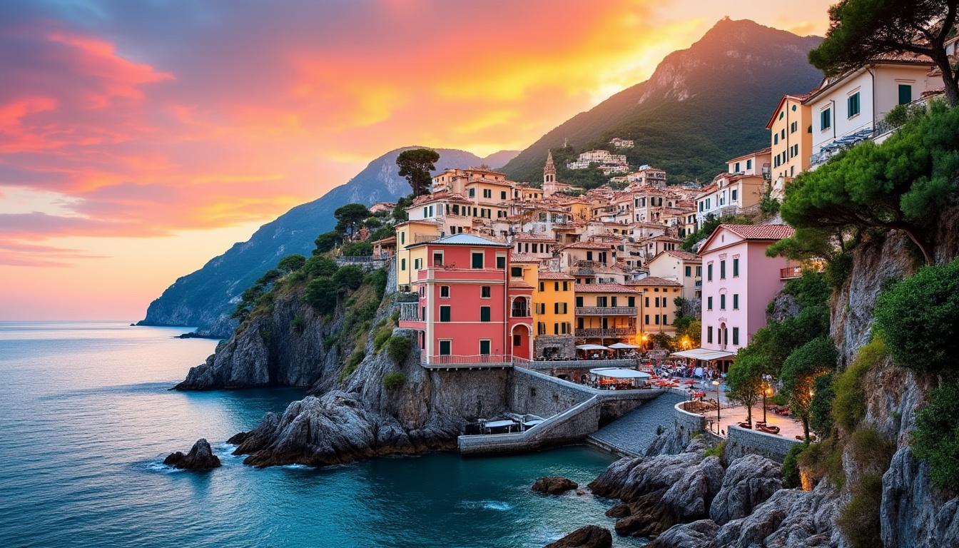 découvrez les meilleurs sites de locations de vacances à amalfi et préparez votre séjour en campanie grâce à notre guide complet pour des vacances inoubliables en bord de mer.