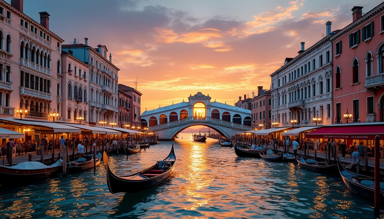 découvrez les meilleurs sites de locations de vacances à venise et conseils pour choisir l'endroit idéal afin de profiter pleinement de votre séjour dans cette ville unique.