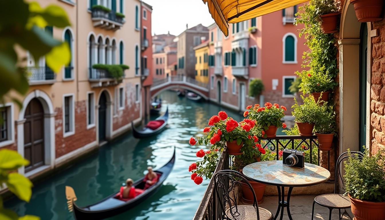 découvrez les meilleurs sites de locations de vacances à venise et apprenez à choisir l'endroit idéal pour un séjour inoubliable au cœur de cette ville magique.