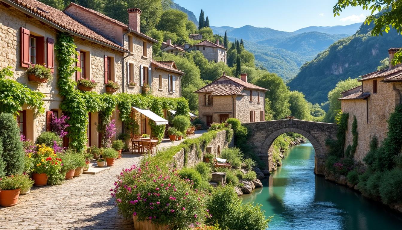 découvrez notre sélection des meilleurs sites de locations de vacances pour séjourner à saint-guilhem-le-désert, profitez d'offres exclusives et trouvez facilement l'hébergement idéal.