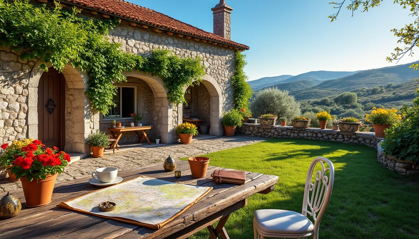 découvrez les meilleurs sites de locations de vacances à guimarães pour planifier une escapade inoubliable alliant confort, authenticité et charme historique.