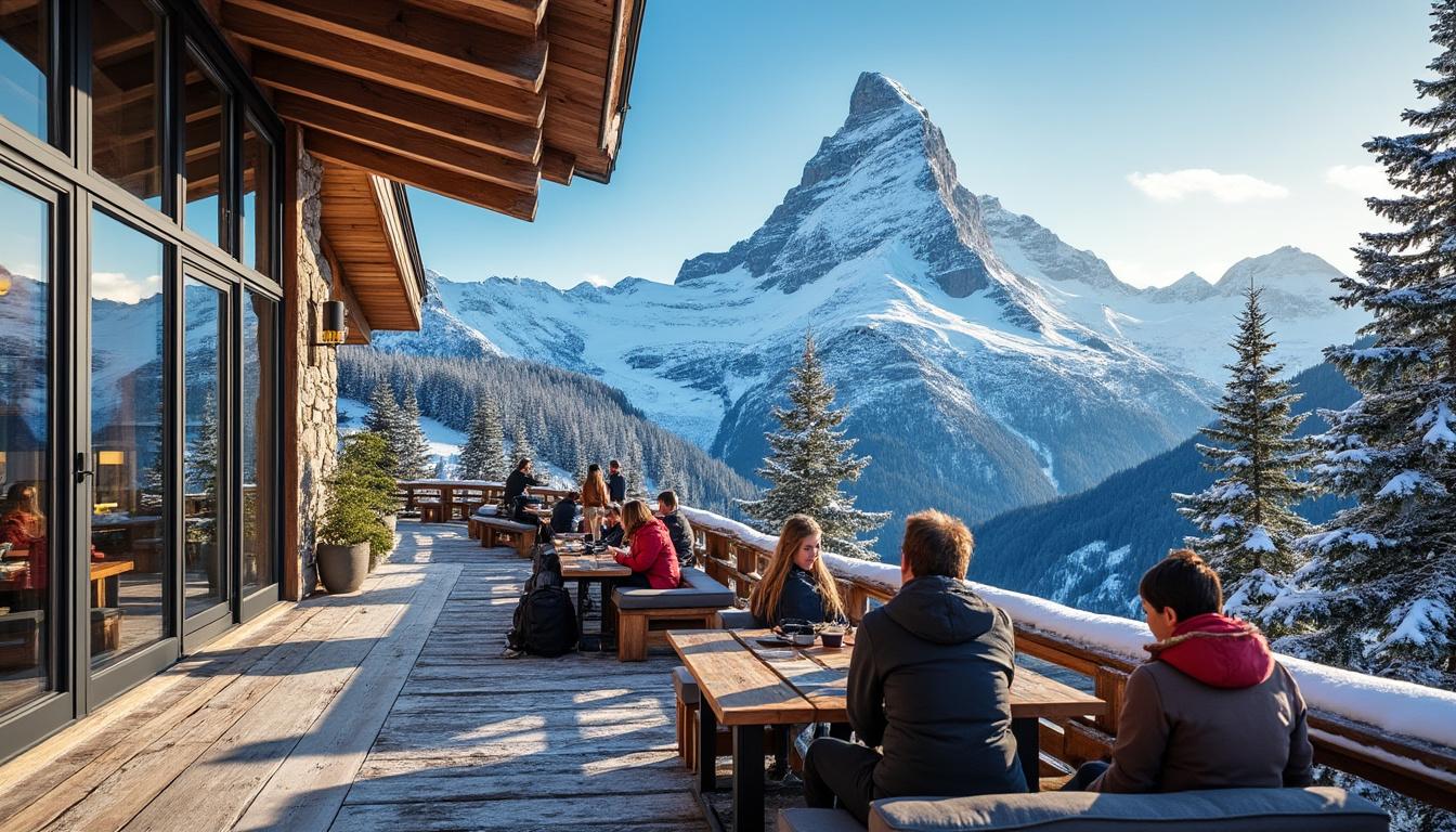 découvrez pourquoi opter pour les meilleurs sites de locations de vacances à chamonix-mont-blanc garantit un séjour inoubliable, avec des hébergements de qualité, des tarifs compétitifs et une grande variété de choix adaptés à vos besoins.