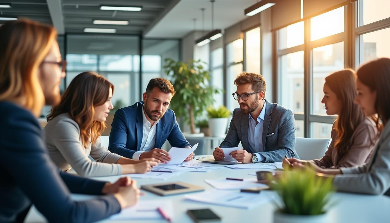 découvrez pourquoi choisir les meilleures agences d'intérim tertiaire à marseille optimise votre recherche d'emploi, garantit des missions adaptées et offre un accompagnement personnalisé.