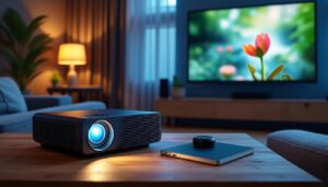 découvrez les avantages d'investir dans une lampe de vidéoprojecteur de rechange pour garantir une image claire, prolonger la durée de vie de votre appareil et éviter les interruptions lors de vos projections.