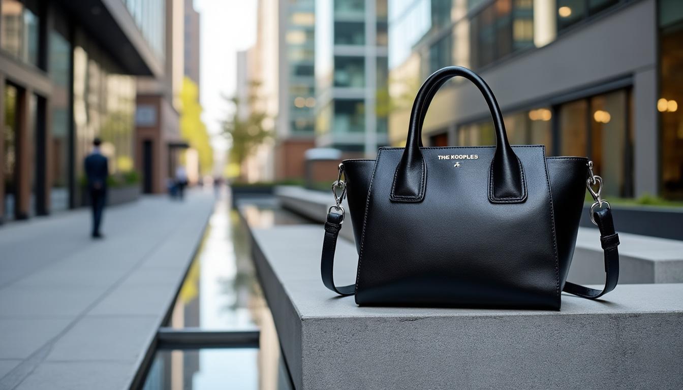découvrez les sacs rock en cuir noir de the kooples, alliant confort exceptionnel et style audacieux pour une allure irrésistible au quotidien.