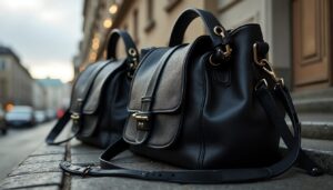 découvrez les sacs rock en cuir noir de the kooples, alliant confort exceptionnel et style audacieux pour un look chic et rebelle.