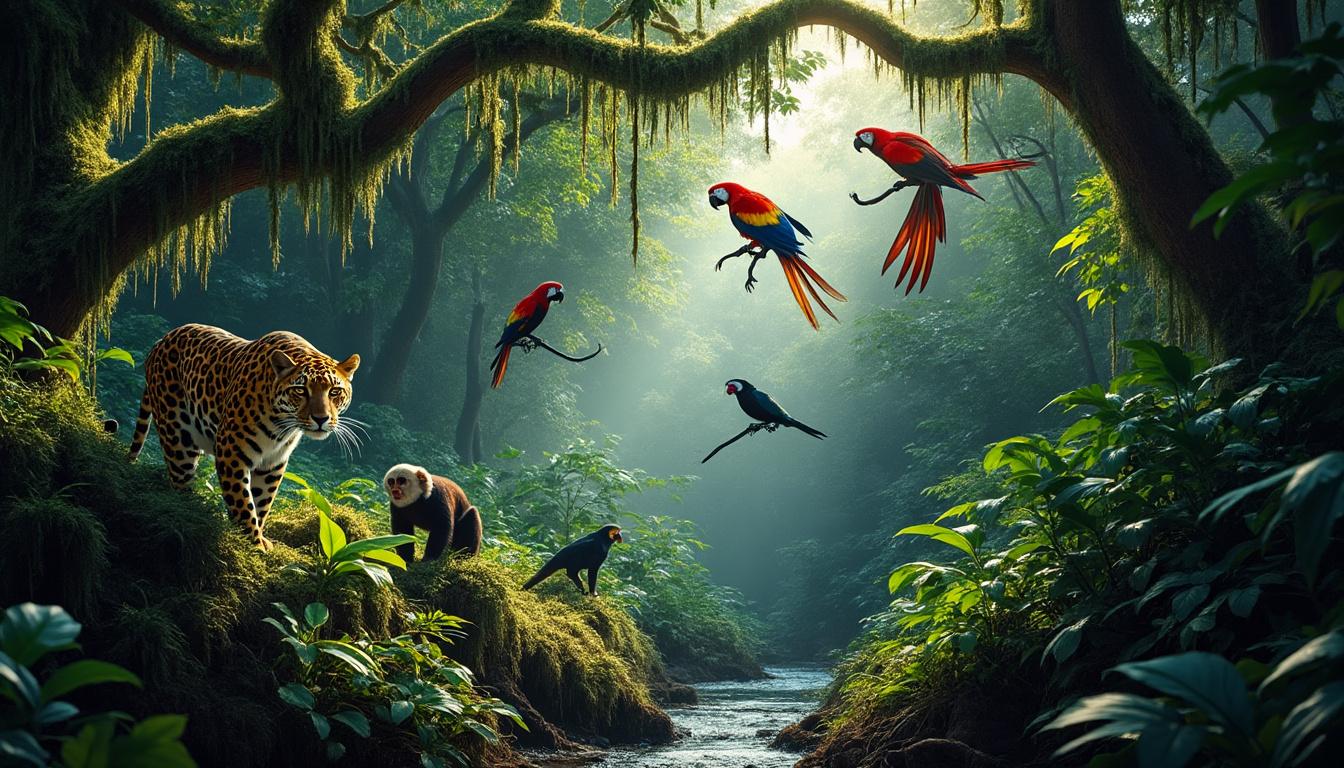 découvrez les meilleures destinations en guyane pour les amateurs d'aventure. explorez la nature sauvage, la faune unique et vivez des expériences inoubliables au cœur de l'amazonie.