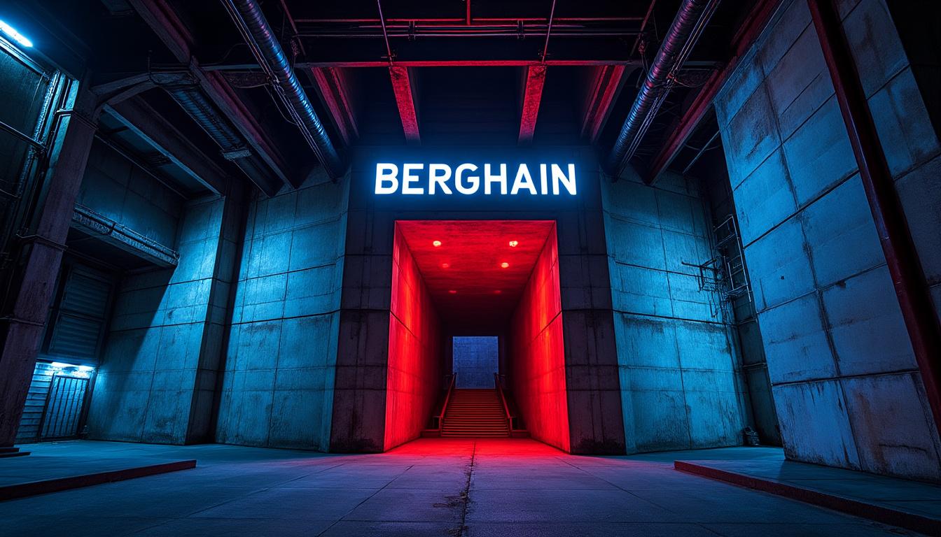 découvrez l'histoire fascinante du berghain à berlin, un temple emblématique de la musique techno en allemagne, reconnu pour son ambiance unique et ses soirées légendaires.