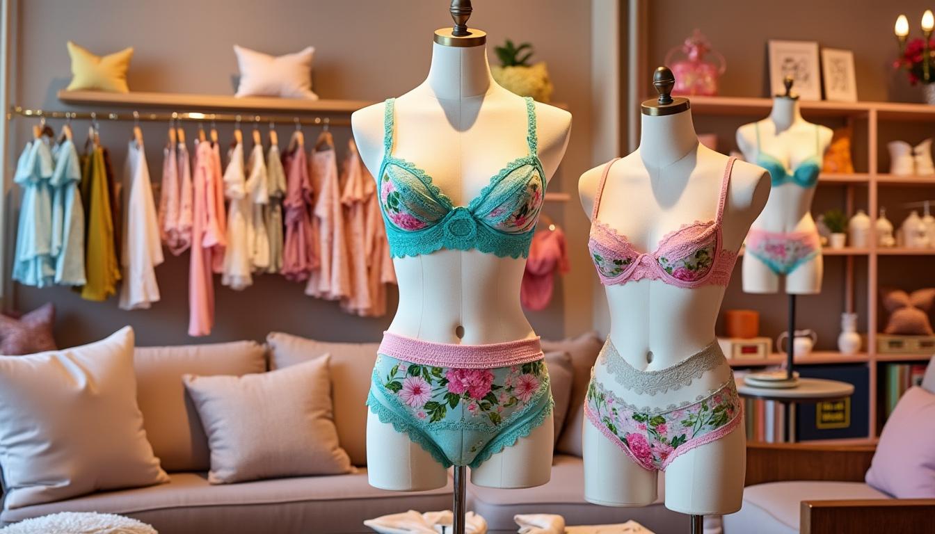 découvrez billet doux, la lingerie fantaisie spécialement conçue pour les petits bonnets. trouvez le modèle idéal qui allie confort et élégance pour sublimer votre silhouette.