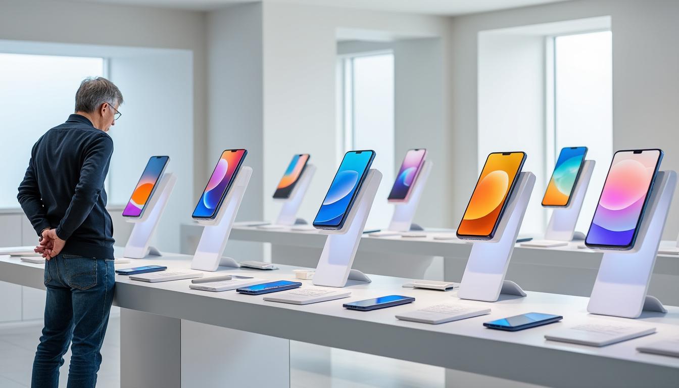 découvrez nos conseils pour choisir un smartphone 5g pas cher tout en bénéficiant d'une excellente qualité. trouvez le meilleur rapport qualité-prix sans compromis grâce à notre guide complet.