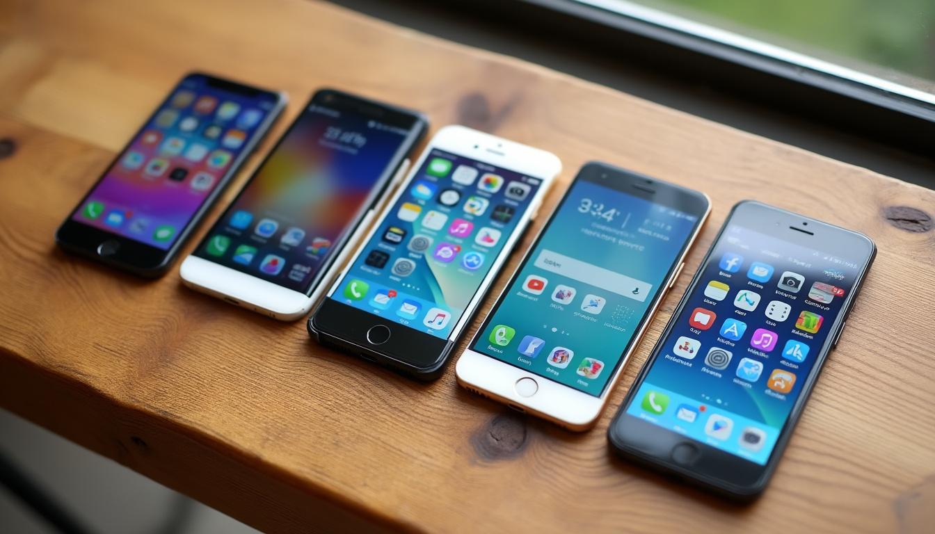 découvrez comment choisir un smartphone 5g pas cher sans sacrifier la qualité grâce à nos conseils pratiques et astuces pour un achat intelligent.