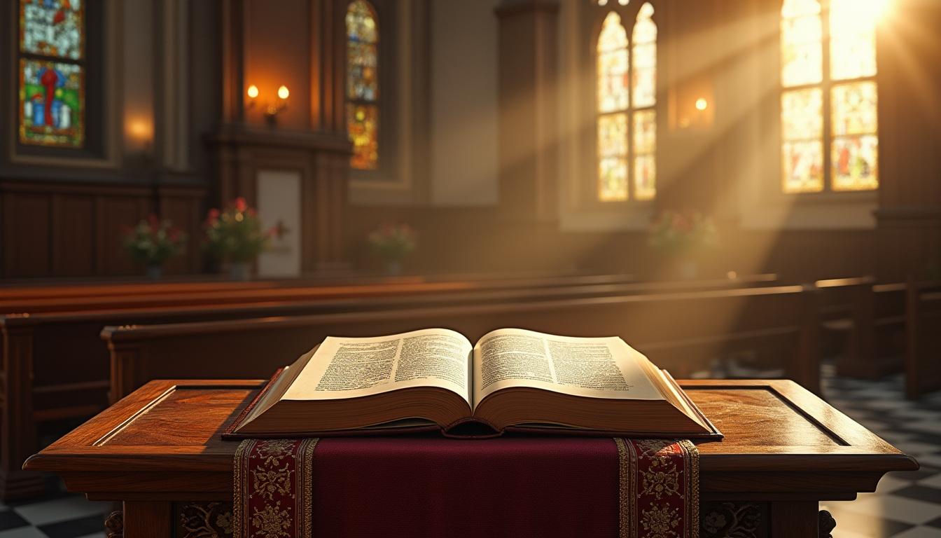 découvrez comment choisir des textes significatifs pour un baptême religieux inoubliable, alliant tradition et émotion pour créer des souvenirs mémorables.