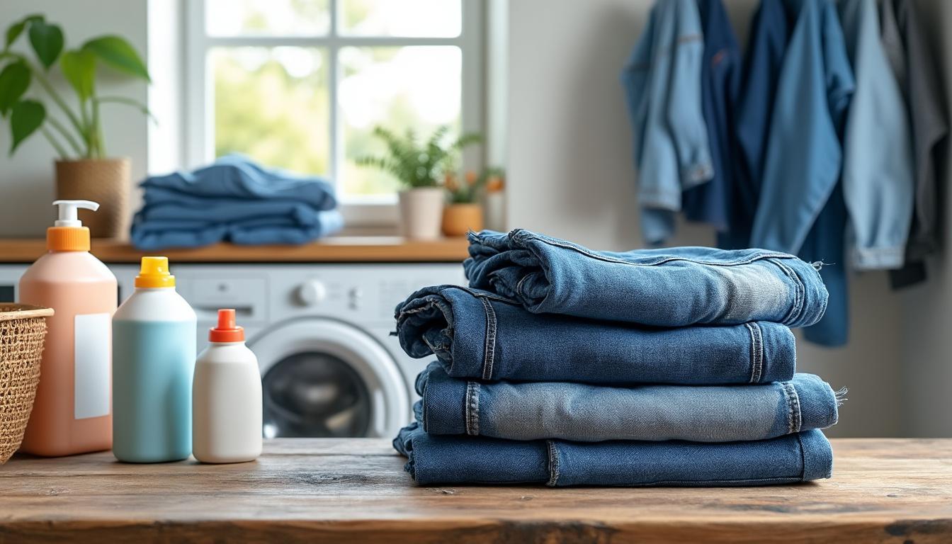 découvrez nos conseils pratiques pour entretenir vos jeans de travail pour femme et prolonger leur durée de vie tout en conservant confort et style.