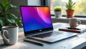 découvrez comment un ordinateur portable acer 14 pouces reconditionné peut améliorer votre efficacité au travail grâce à ses performances fiables et son excellent rapport qualité-prix.