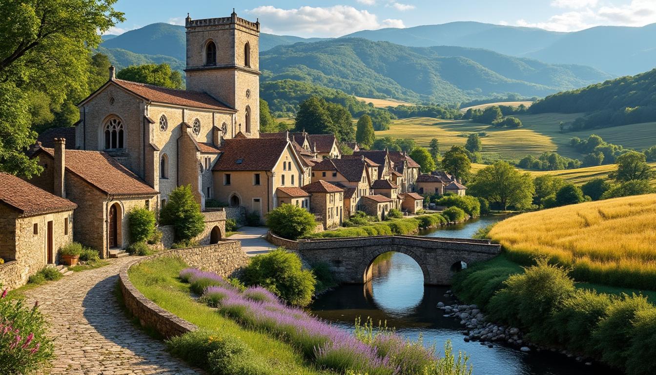découvrez notre comparatif des meilleurs sites de locations de vacances pour conques et trouvez l'hébergement idéal pour votre séjour dans ce village pittoresque.