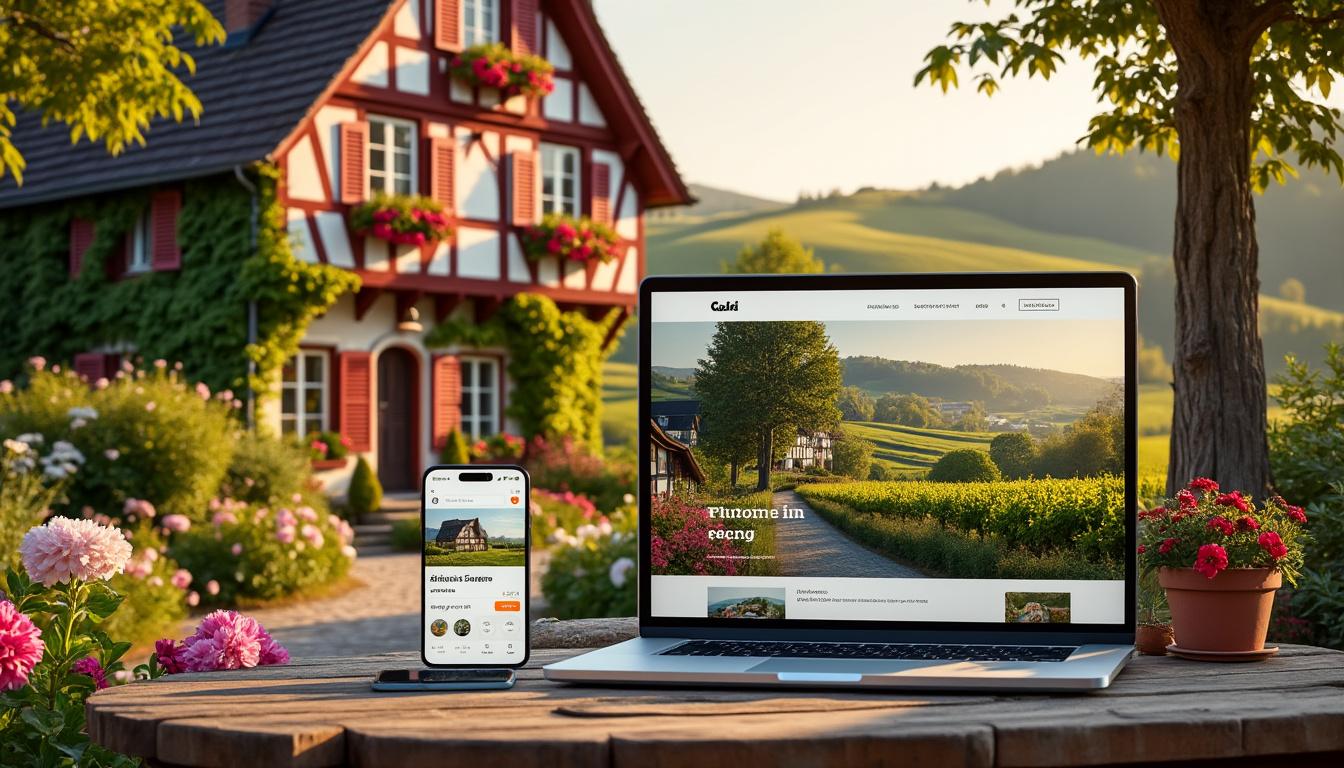 découvrez notre comparatif des meilleurs sites de locations de vacances en alsace et à colmar pour trouver facilement l'hébergement idéal lors de votre séjour.