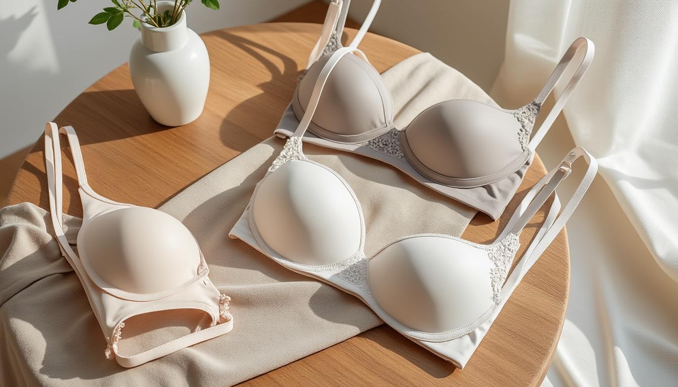 découvrez notre sélection de soutiens-gorges à fermeture frontale alliant confort et style pour un maintien optimal au quotidien.