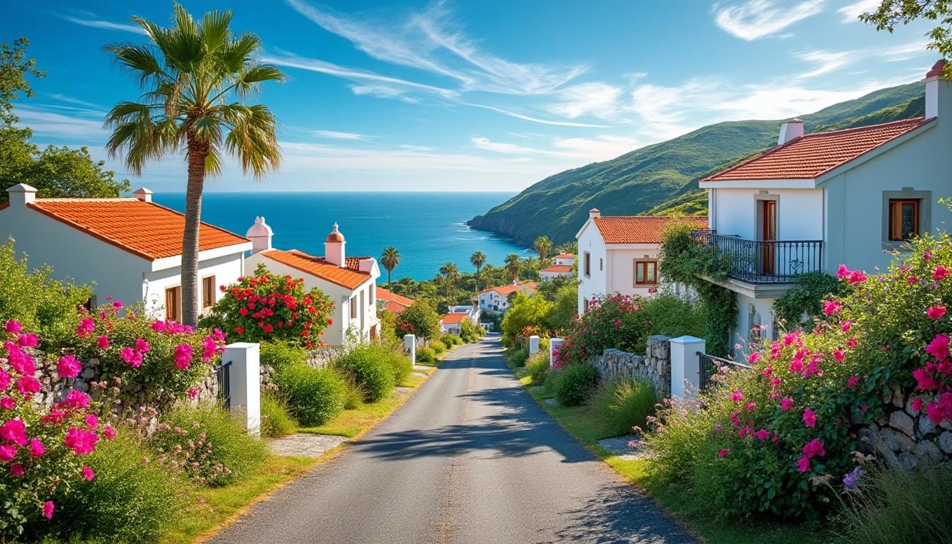 explorez notre sélection des meilleurs sites de locations de vacances à ponta delgada, açores, pour trouver l'hébergement idéal et profiter pleinement de votre séjour cette année.