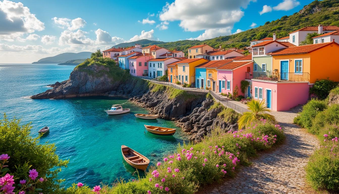 explorez notre sélection des meilleurs sites pour louer une maison de vacances à ponta delgada, açores, et profitez d'un séjour inoubliable cette année.