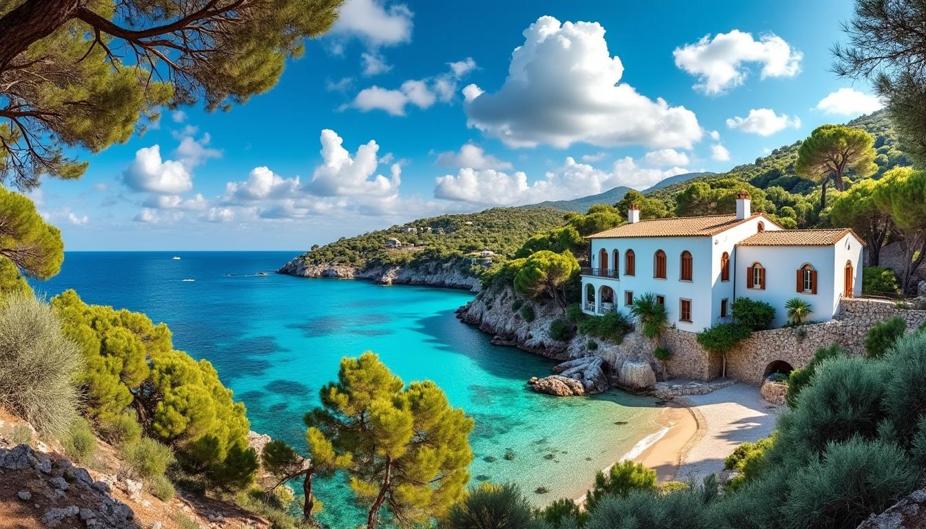 trouvez les meilleures locations de vacances en corse pour 2026 avec notre sélection des sites incontournables. réservez la maison ou l'appartement idéal pour un séjour inoubliable au cœur de l'île de beauté.