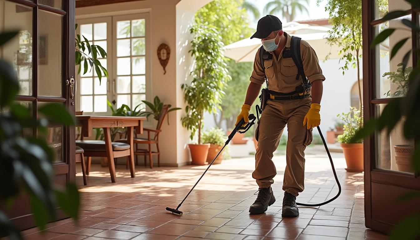 découvrez comment choisir le professionnel idéal pour une désinsectisation efficace à marseille et protéger votre logement des nuisibles en toute confiance.