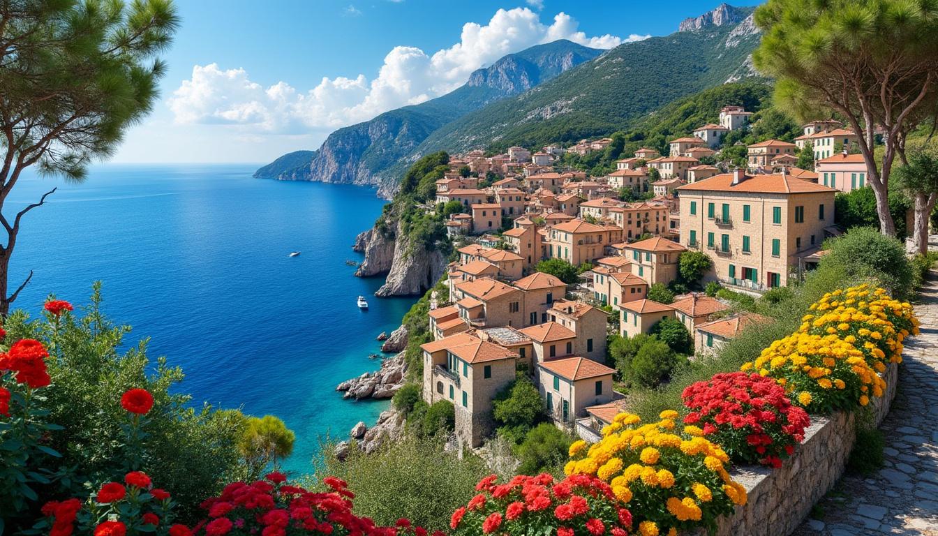 découvrez èze en réservant votre séjour parmi une sélection des meilleurs sites de locations de vacances pour des vacances inoubliables au cœur de la côte d'azur.