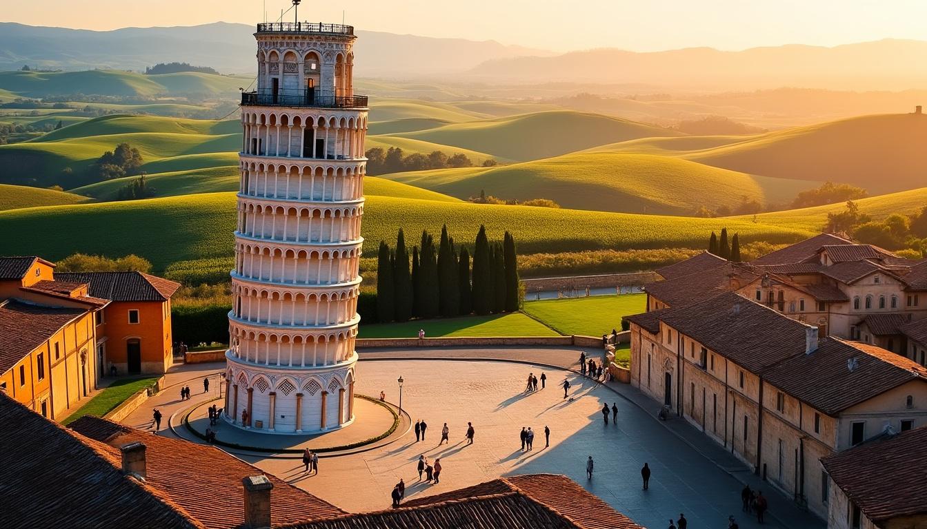 découvrez notre sélection des meilleurs sites pour louer des vacances à pise et en toscane, profitez de locations idéales pour un séjour inoubliable.