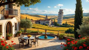 découvrez les meilleures offres de locations de vacances à pise et ses environs en toscane. trouvez des hébergements confortables et authentiques pour un séjour inoubliable.