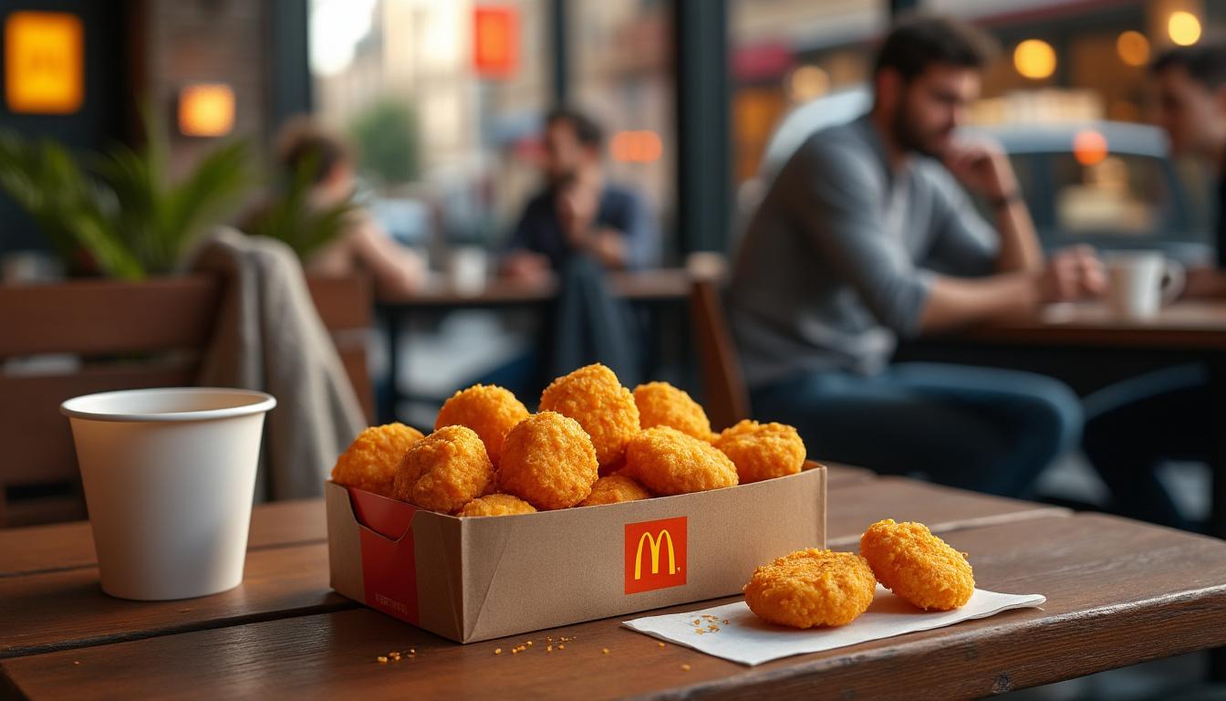 découvrez des faits amusants et surprenants sur le prix d'une boîte de 20 nuggets chez mcdo, pour mieux comprendre ce que vous payez en savourant vos nuggets préférés !