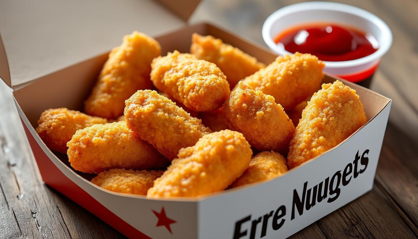 découvrez des faits amusants et surprenants sur le prix d'une boîte de 20 nuggets chez mcdo, une histoire croustillante qui va vous étonner !