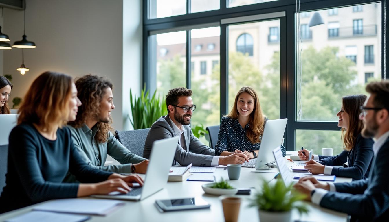découvrez les 10 meilleures agences d'intérim tertiaire à metz qui recrutent activement pour booster votre carrière. postulez dès maintenant aux offres d'emploi en administration, comptabilité, commerce et plus.