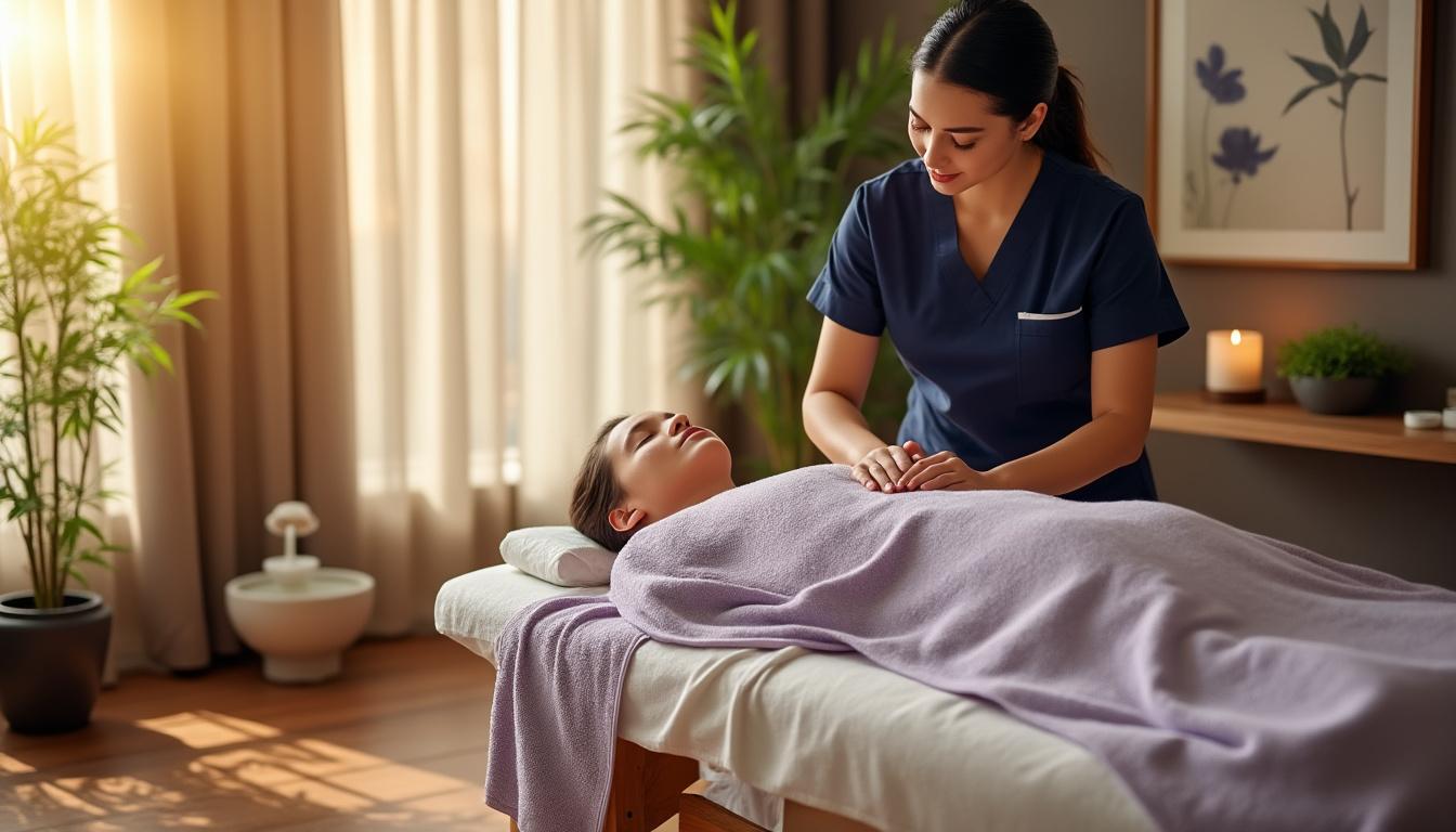 découvrez les bienfaits du massage lymphatique manuel pour améliorer votre circulation, réduire les œdèmes et renforcer votre système immunitaire.