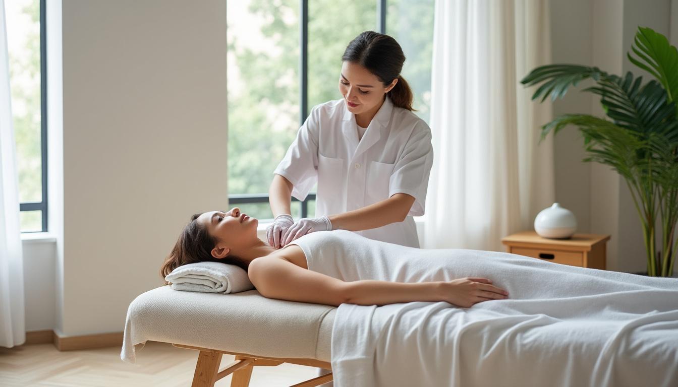 découvrez les bienfaits du massage lymphatique manuel pour améliorer votre circulation, renforcer votre système immunitaire et favoriser la détoxification naturelle de votre corps.