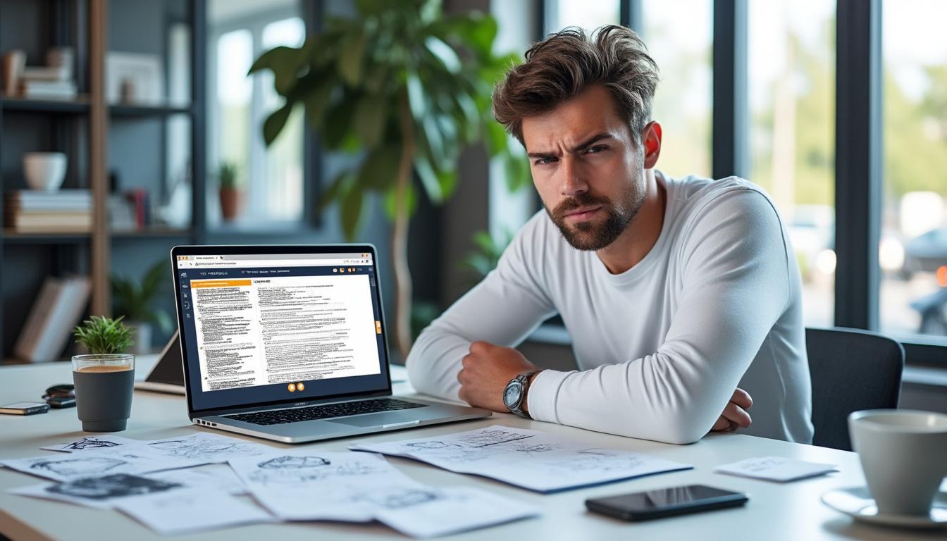 découvrez les principales erreurs à éviter lors de la création d'une entreprise en ligne en seulement 5 minutes pour lancer votre projet avec succès.