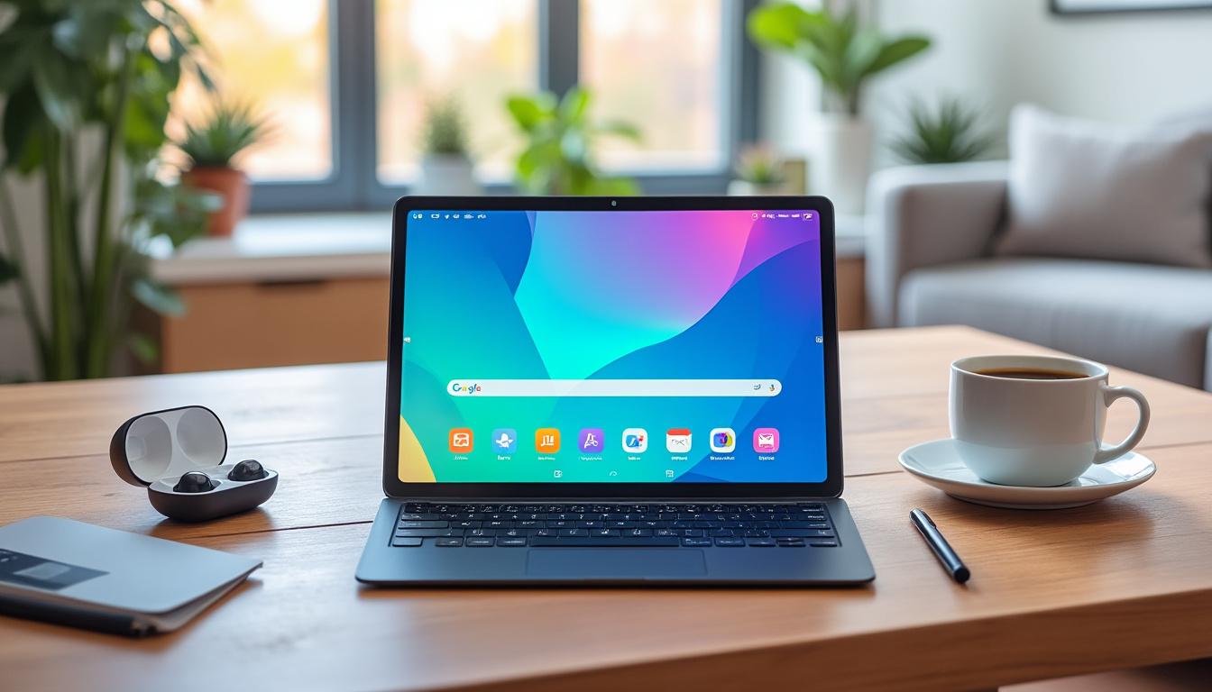 découvrez les meilleures applications incontournables à télécharger sur votre tablette samsung galaxy tab s pour améliorer votre productivité, divertissement et créativité.