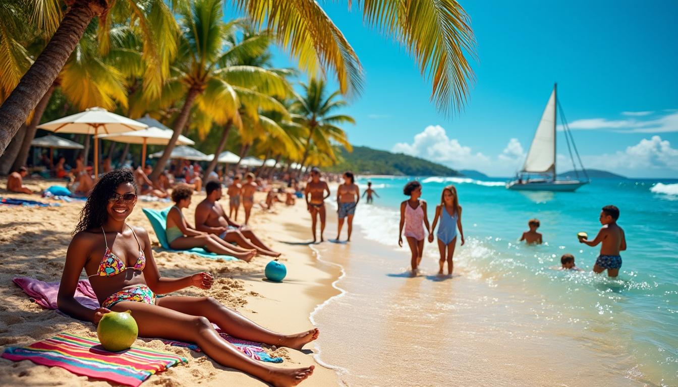 découvrez les meilleures astuces pour réduire le prix de votre voyage en martinique et profitez d'une escapade paradisiaque sans vous ruiner.