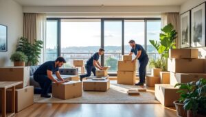 découvrez les meilleurs services de débarras d'appartement à montpellier, idéaux pour optimiser votre espace et faciliter votre rangement en toute simplicité.