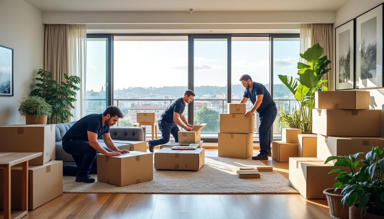 découvrez les meilleurs services de débarras d'appartement à montpellier, idéaux pour optimiser votre espace et faciliter votre rangement en toute simplicité.