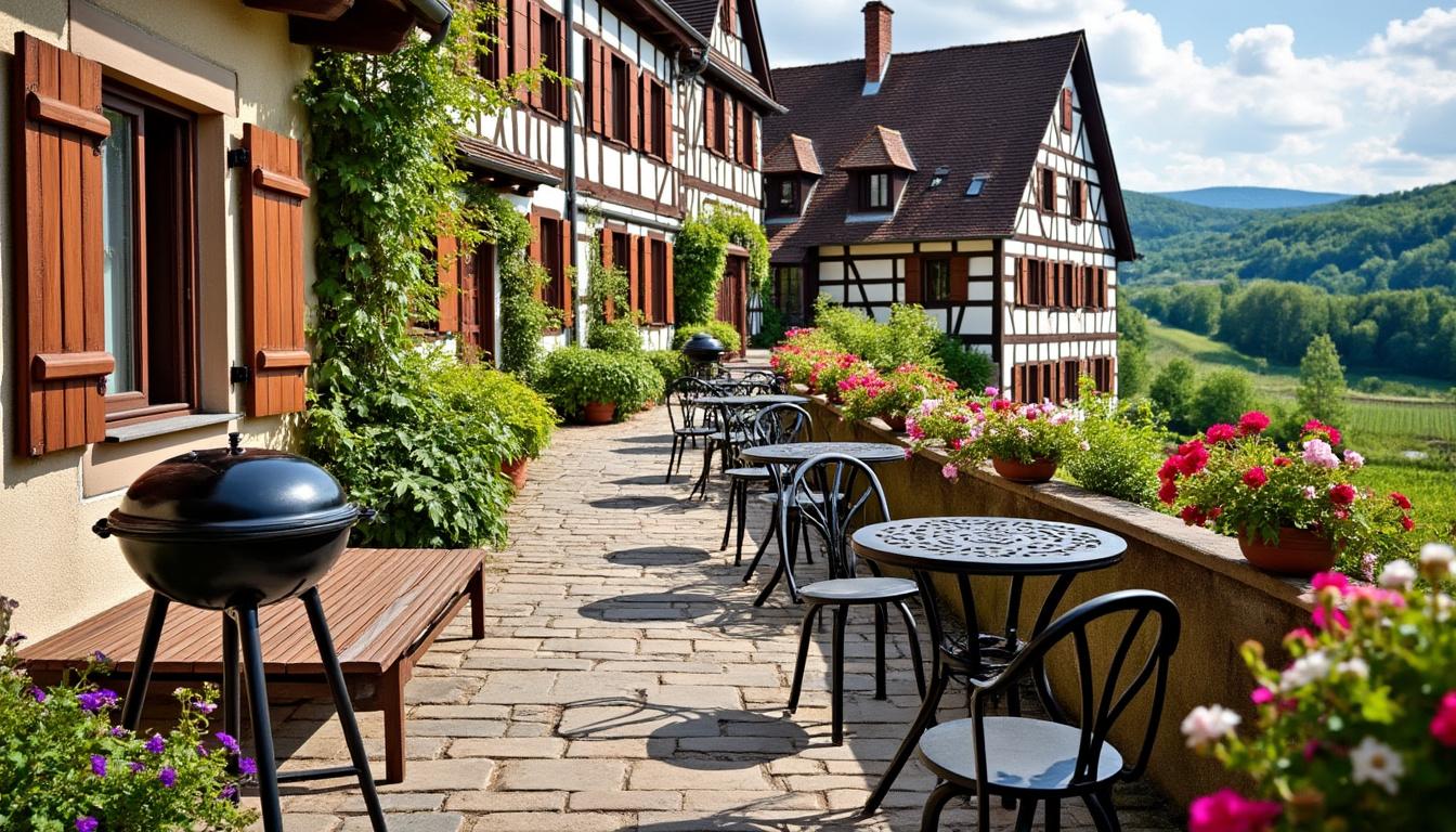 découvrez les secrets des meilleurs sites de locations de vacances à hunawihr pour trouver votre hébergement idéal facilement et au meilleur prix.