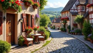 découvrez les secrets des meilleurs sites de locations de vacances pour hunawihr et trouvez l'hébergement idéal pour un séjour inoubliable au cœur de l'alsace.