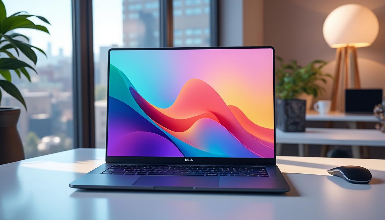 découvrez les spécificités incroyables du pc portable dell 14 pouces full hd, alliant performance, design élégant et qualité d'affichage exceptionnelle pour une expérience utilisateur optimale.